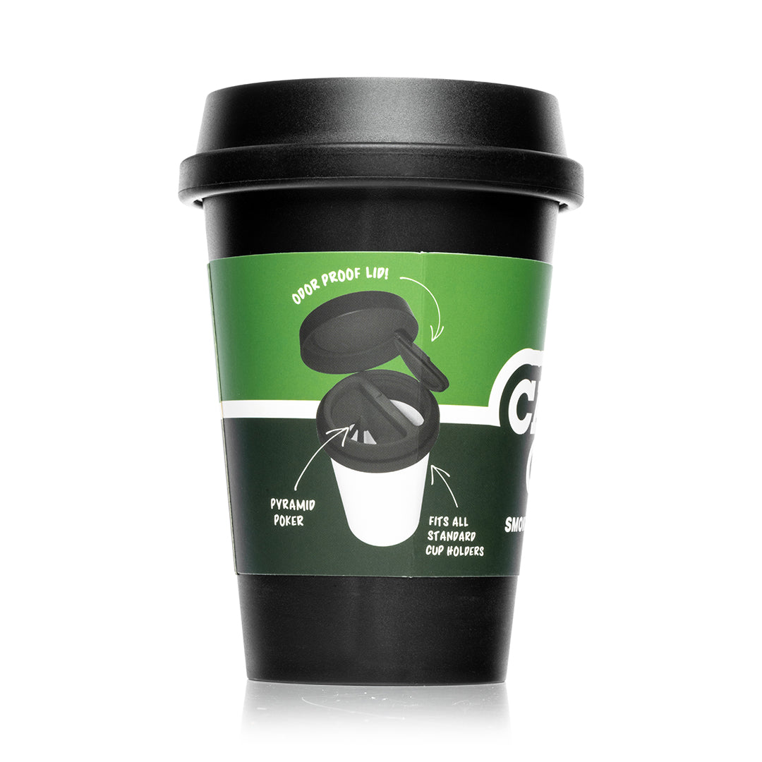 Hemper Cache Cup - Rauchfrei & Diskret | Weedo Shop