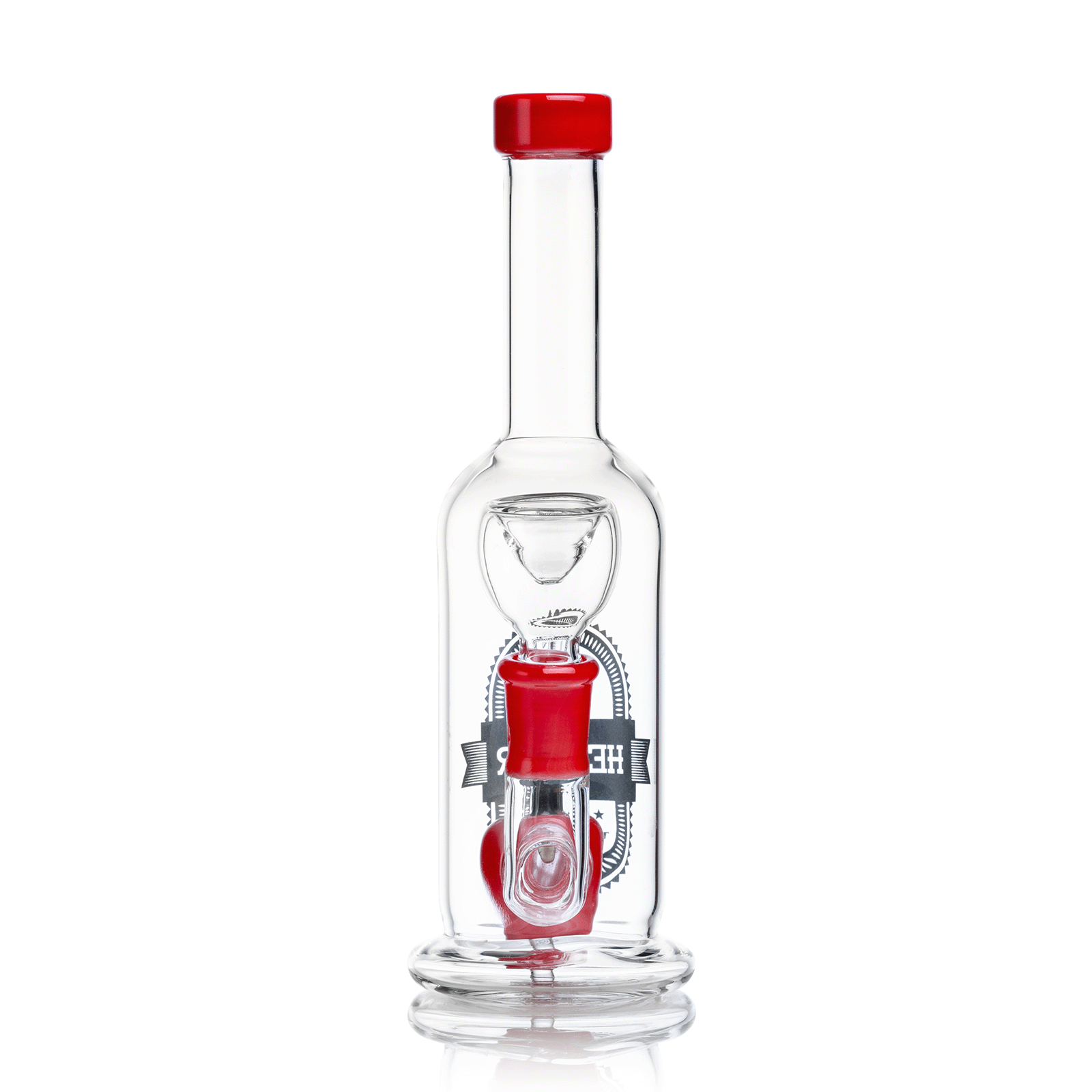 Apple Cider Bong 7" - HEMPER