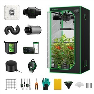 Smart Grow Komplettset (60x60x160) - Vivosun