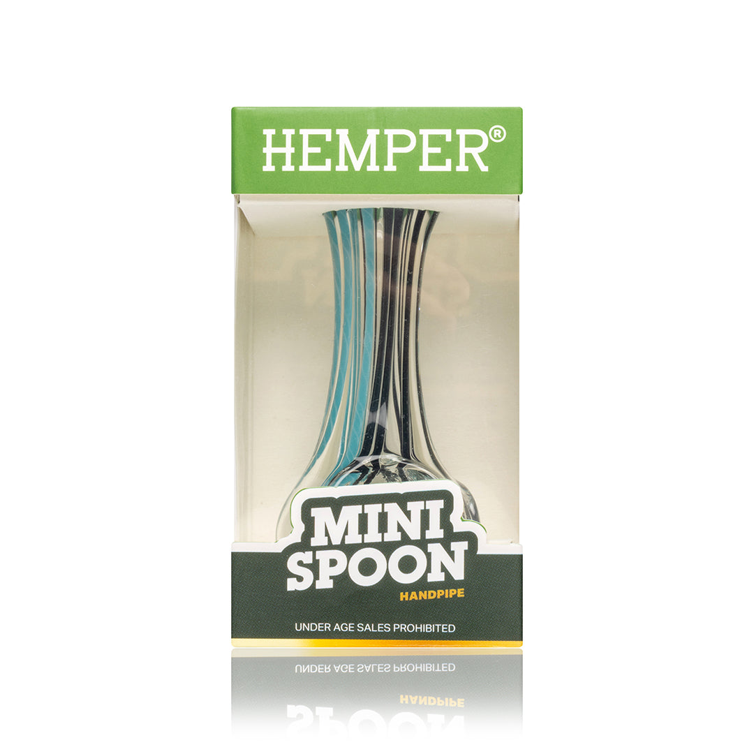 Mini Spoon (DISPLAY 8x) - HEMPER