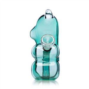 Gummy Bear Bong 6.6" - HEMPER