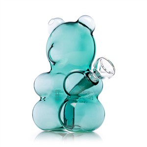 Gummy Bear Bong 6.6" - HEMPER