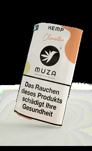 Hemp Clementine (10g) - Muza