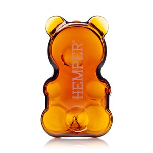 HEMPER Gummy Bear Handpipe - Kreative Glaspfeife | Weedo Shop