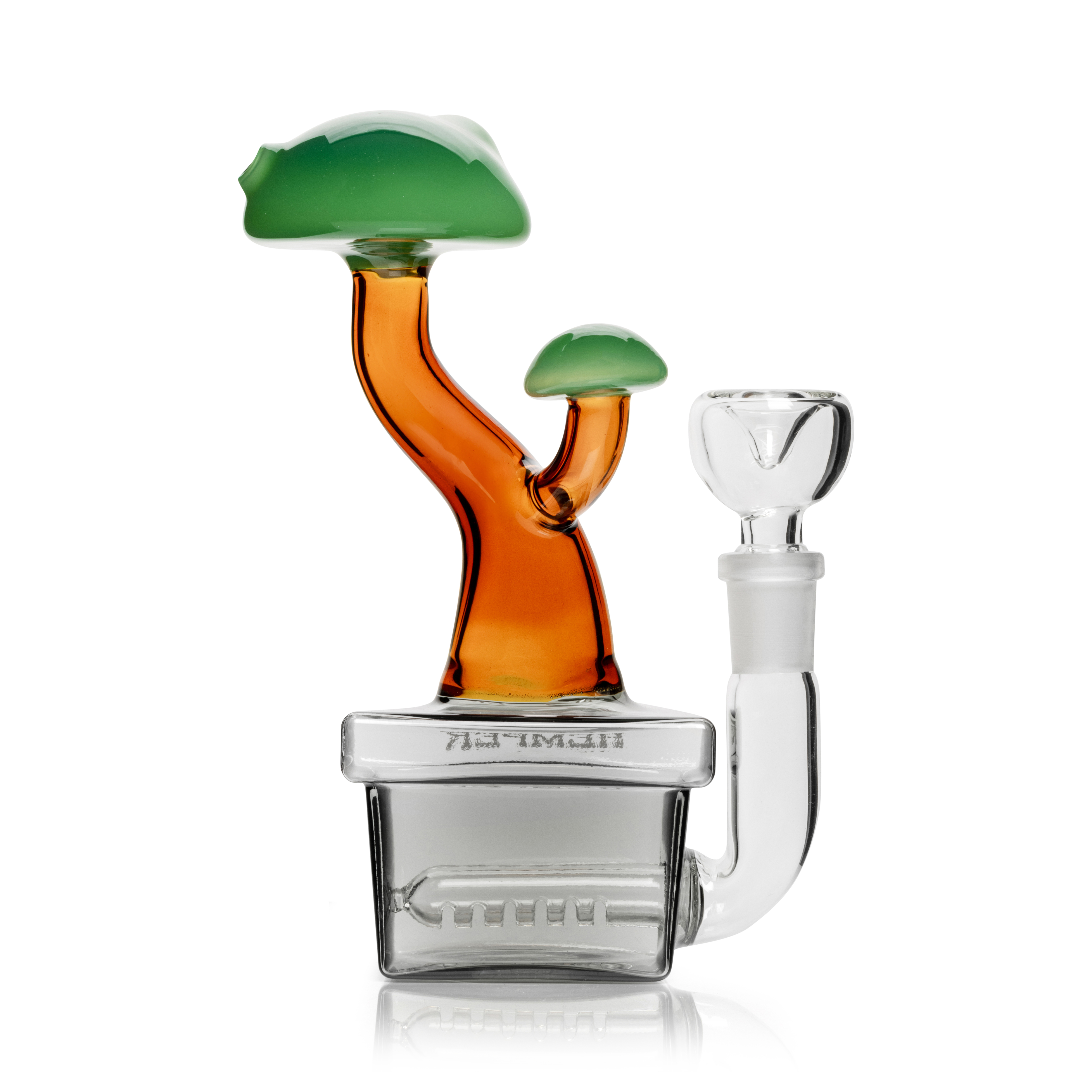 Bonsai Bong 6.5" - HEMPER