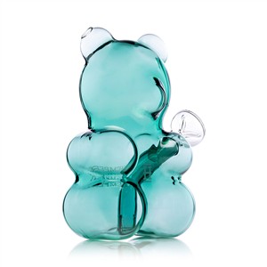 Gummy Bear Bong 6.6" - HEMPER