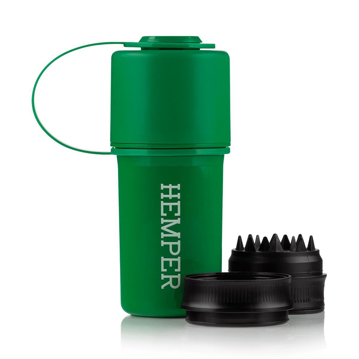 The Keeper 3-in-1 Grinder Bunt (DISPLAY) - HEMPER