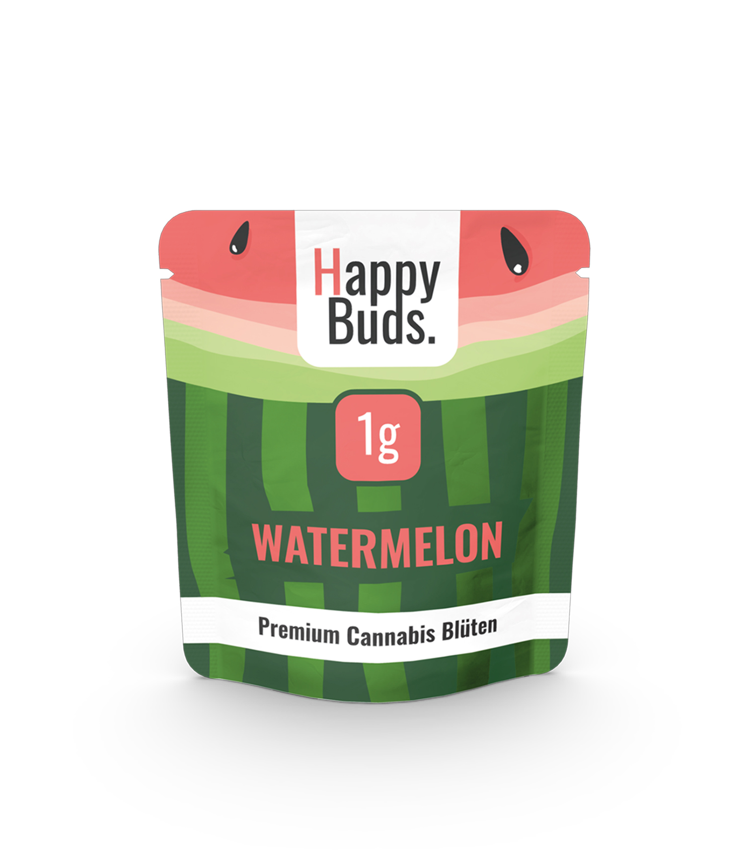 Watermelon 1g (6Stk. Standboden)