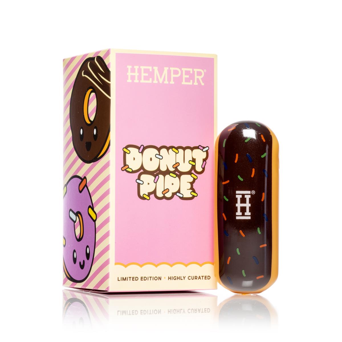 Donut Hand pipe - HEMPER Donut Hand pipe - HEMPER