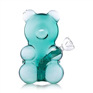 Gummy Bear Bong 6.6" - HEMPER