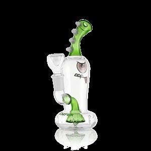 Candy Monster Bong 6"   - HEMPER