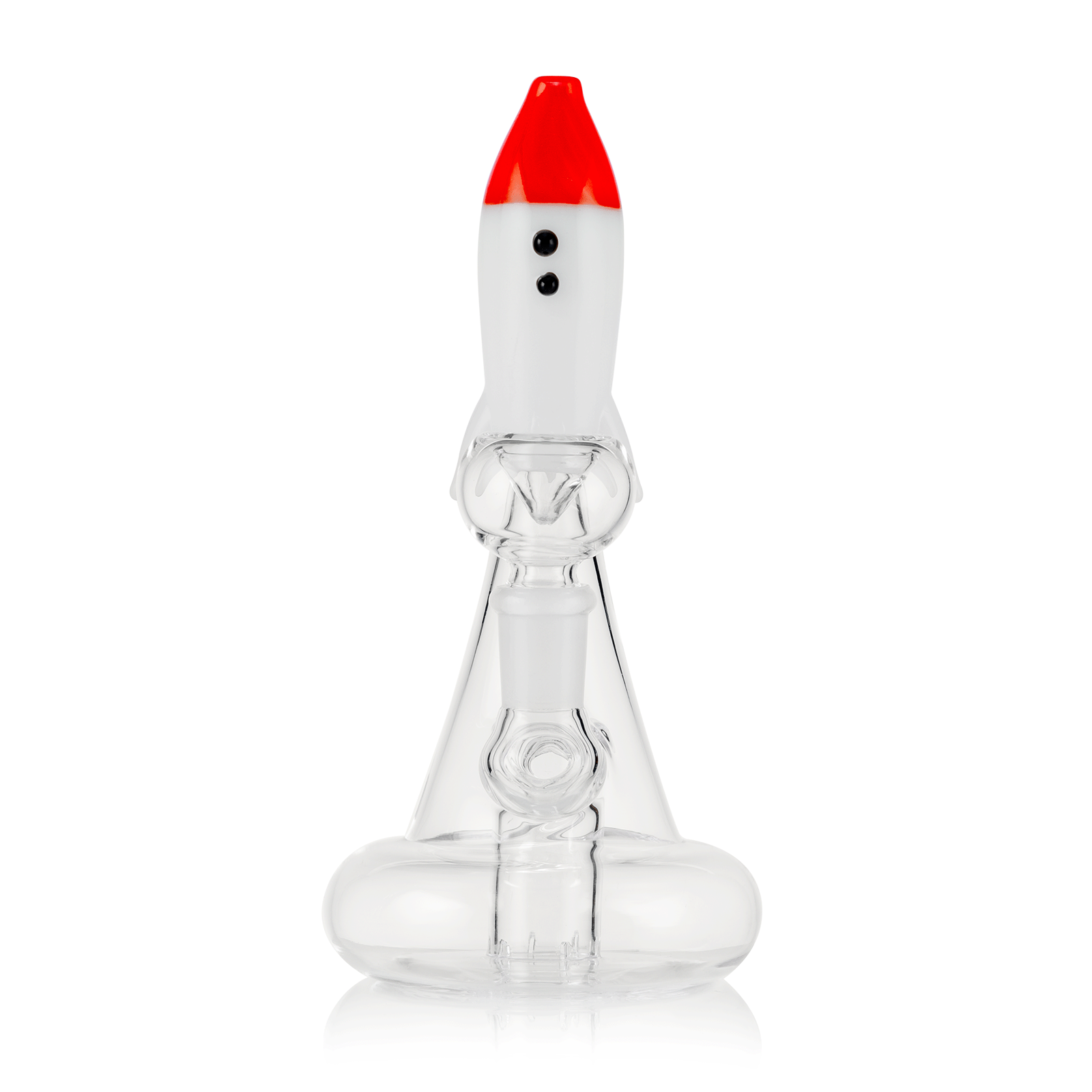 Blast Off Rocket Bong 7,5" - HEMPER