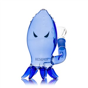Kraken Bong 5.7"   - HEMPER