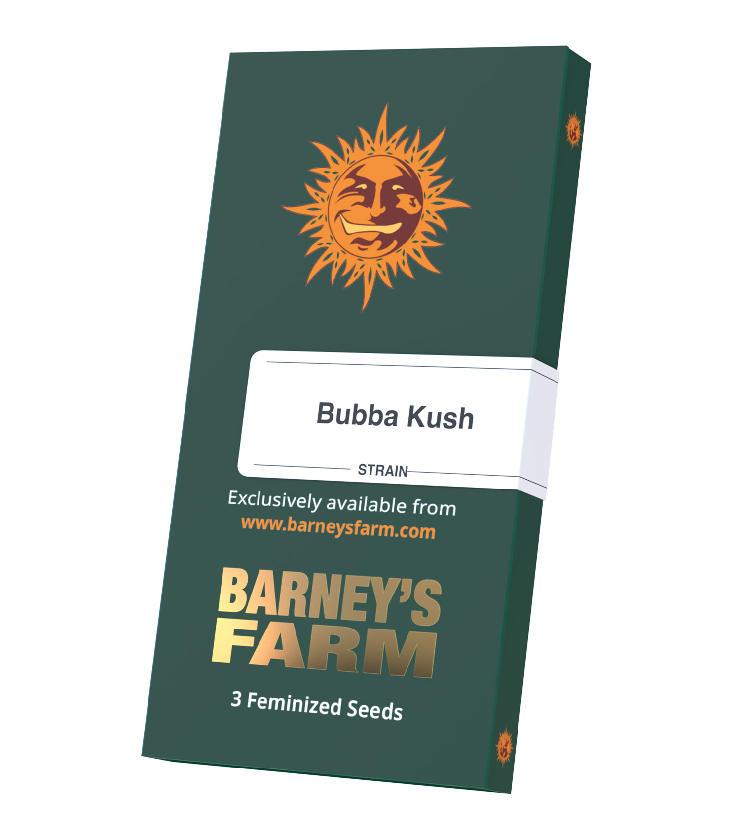 Bubba Kush (Feminisiert) - Barney's Farm