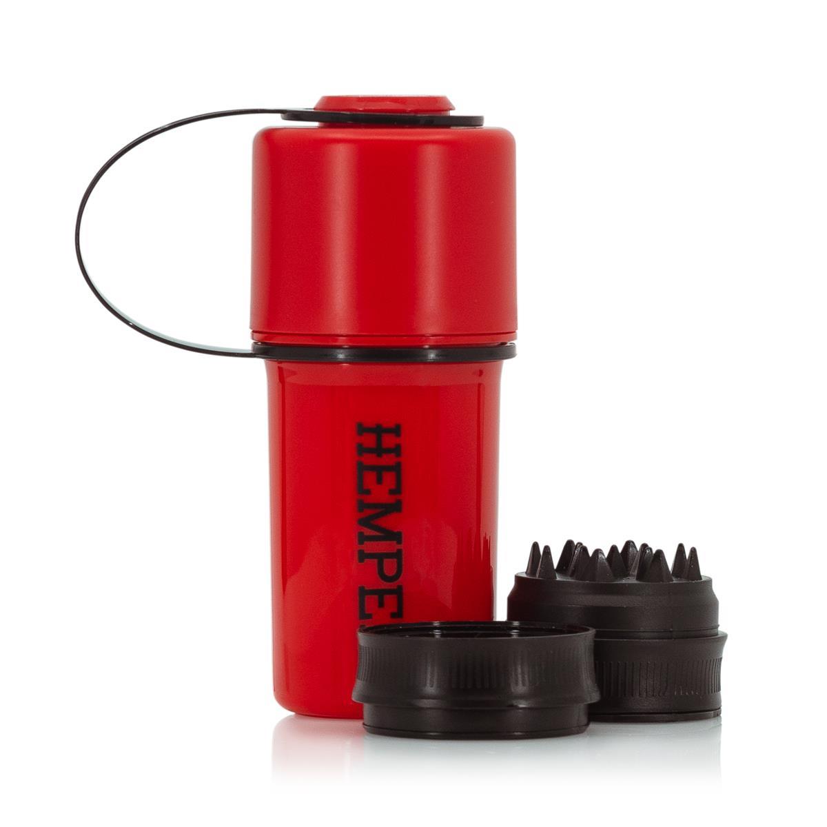 The Keeper 3-in-1 Grinder Bunt (DISPLAY) - HEMPER