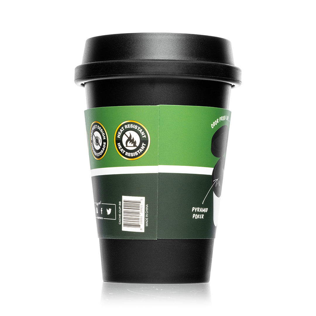 Hemper Cache Cup - Rauchfrei & Diskret | Weedo Shop
